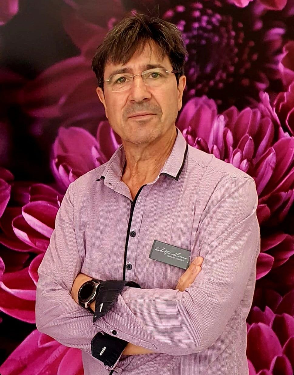 Nutricionista Roberto LLamas